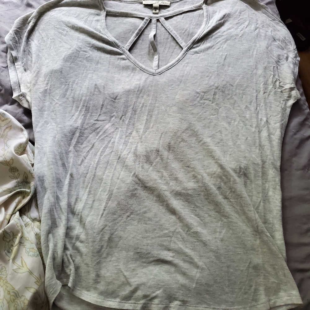 Express short sleeve